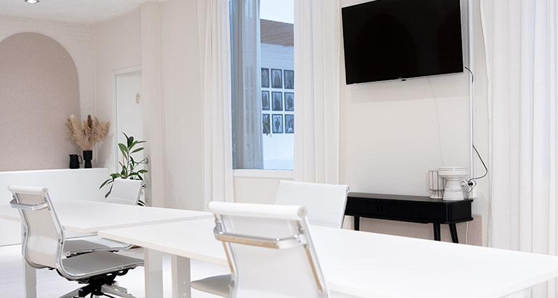 Chromecast televisie